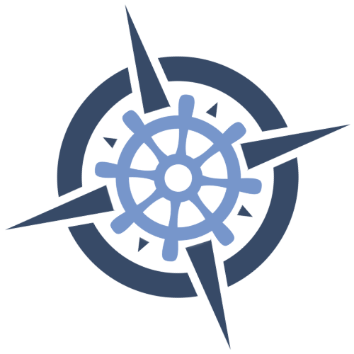 Digital Dockyard Logo Transparant Donker