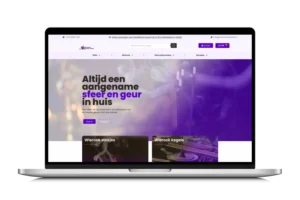 Digital Dockyard WierookWereld Website PC