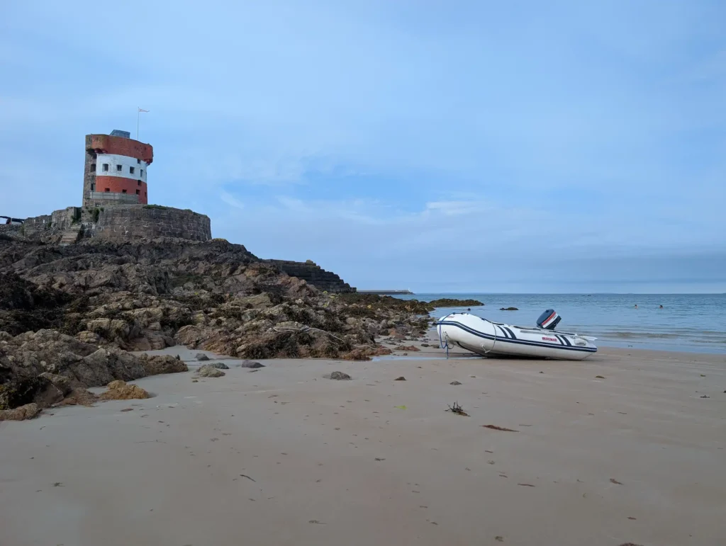 Digital Dockyard Dinghy Beach