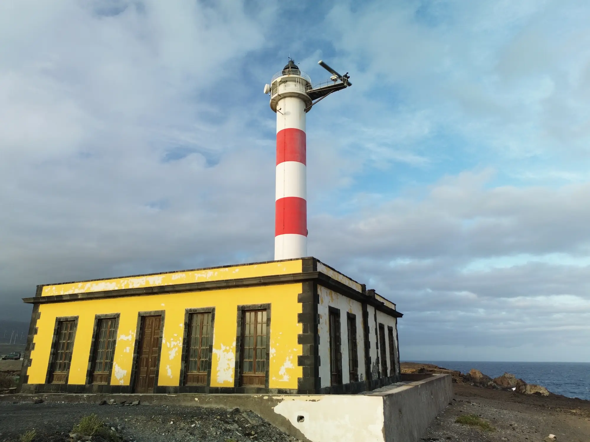 Digital Dockyard Vuurtoren Website